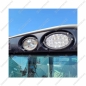 Preview: Combo LED Einbau-Arbeitsscheinwerfer | Ersatz für Hella Oval 100 | 3220 lm, 24 W