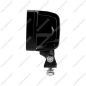 Preview: LED Arbeitsscheinwerfer quadratisch, schwenkbar | 7600 lm, 76 W
