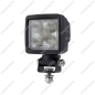 Preview: LED Arbeitsscheinwerfer quadratisch, schwenkbar | 4500 lm, 45 W