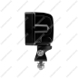 Preview: LED Arbeitsscheinwerfer quadratisch, schwenkbar | 4500 lm, 45 W