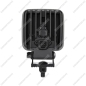 Preview: LED Arbeitsscheinwerfer quadratisch BLACKline | 4500 lm, 45 W