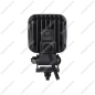 Preview: LED Arbeitsscheinwerfer quadratisch BLACKline | 2260 lm, 20 W