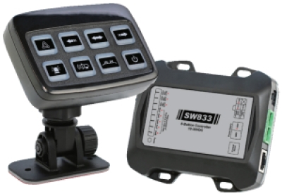 Axixtech/Juluen Universal Bedienteil SW833