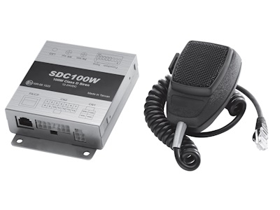 Axixtech/Juluen SDC100W Sondersignal-Verstärker