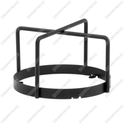 Preview: Schutzgitter Astabweiser klein für LED Rundumleuchte B16 / B22