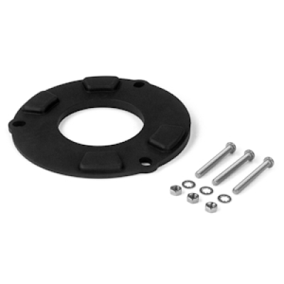 Gummi Ausgleichskeil für LED Rundumleuchte B14 / B16 / B18 / B22
