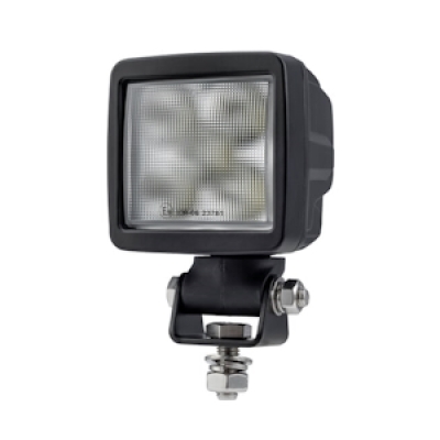 LED Arbeitsscheinwerfer quadratisch, schwenkbar | 4500 lm, 45 W