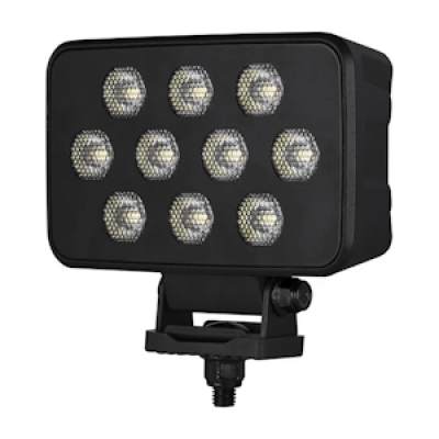 LED Arbeitsscheinwerfer rechteckig BLACKline | 7550 lm, 70 W