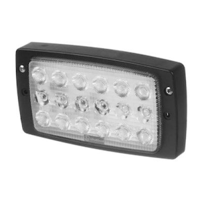 Combo LED Einbau-Arbeitsscheinwerfer | Ersatz für Hella Modul 6213 | 3375 lm, 27 W