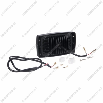 Preview: Combo LED Einbau-Arbeitsscheinwerfer | Ersatz für Hella Modul 6213 | 3375 lm, 27 W