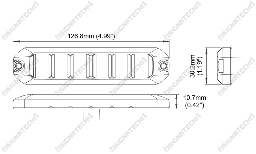 Axixtech/Juluen LED Silikon Blitzmodule FX6+ biegsam flexibel, Set