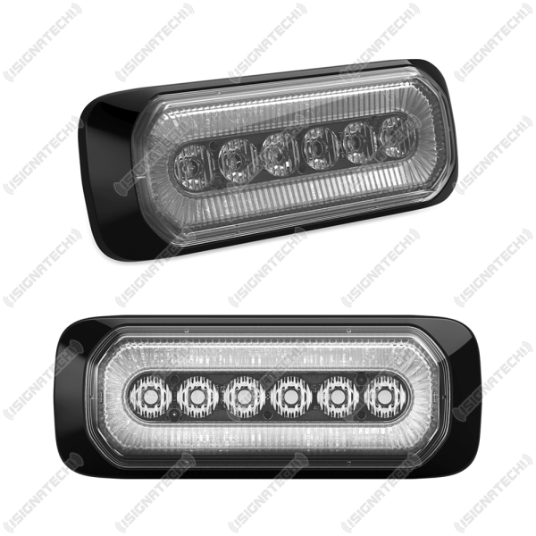 Axixtech/Juluen Halo Blitz HB6 LED Blitzmodule, Set