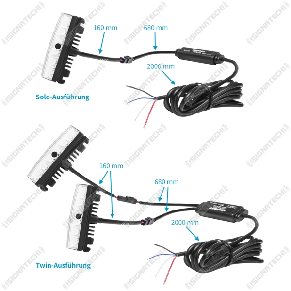 Standby L54 LED Blitzmodule