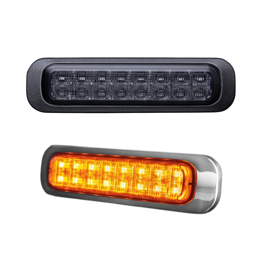 DARK KNIGHT LED Seitenmarkierungsleuchte