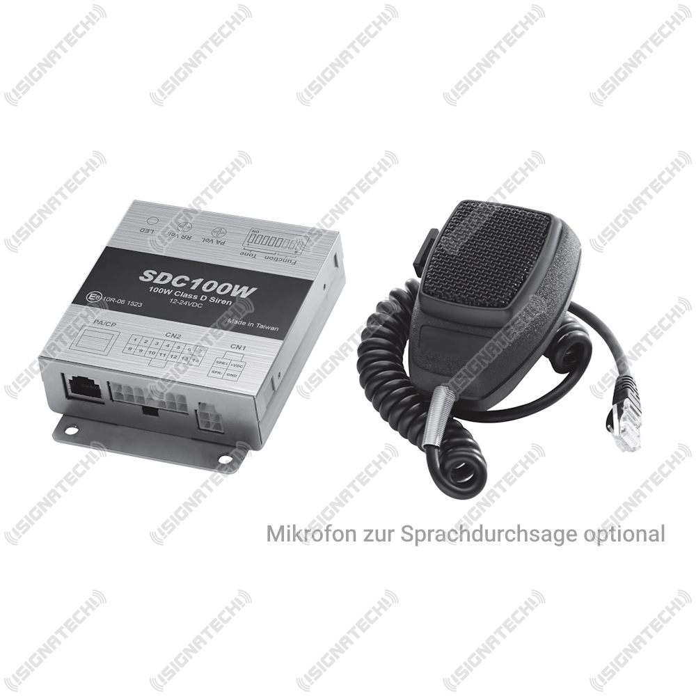 Axixtech/Juluen SDC100W Sondersignal-Verstärker