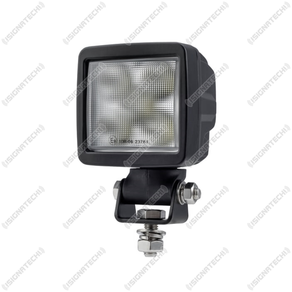 LED Arbeitsscheinwerfer quadratisch, schwenkbar | 4500 lm, 45 W