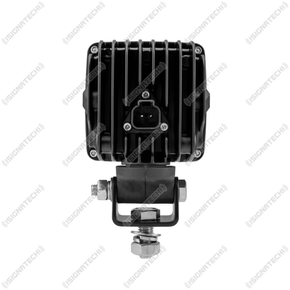 LED Arbeitsscheinwerfer quadratisch, schwenkbar | 4500 lm, 45 W