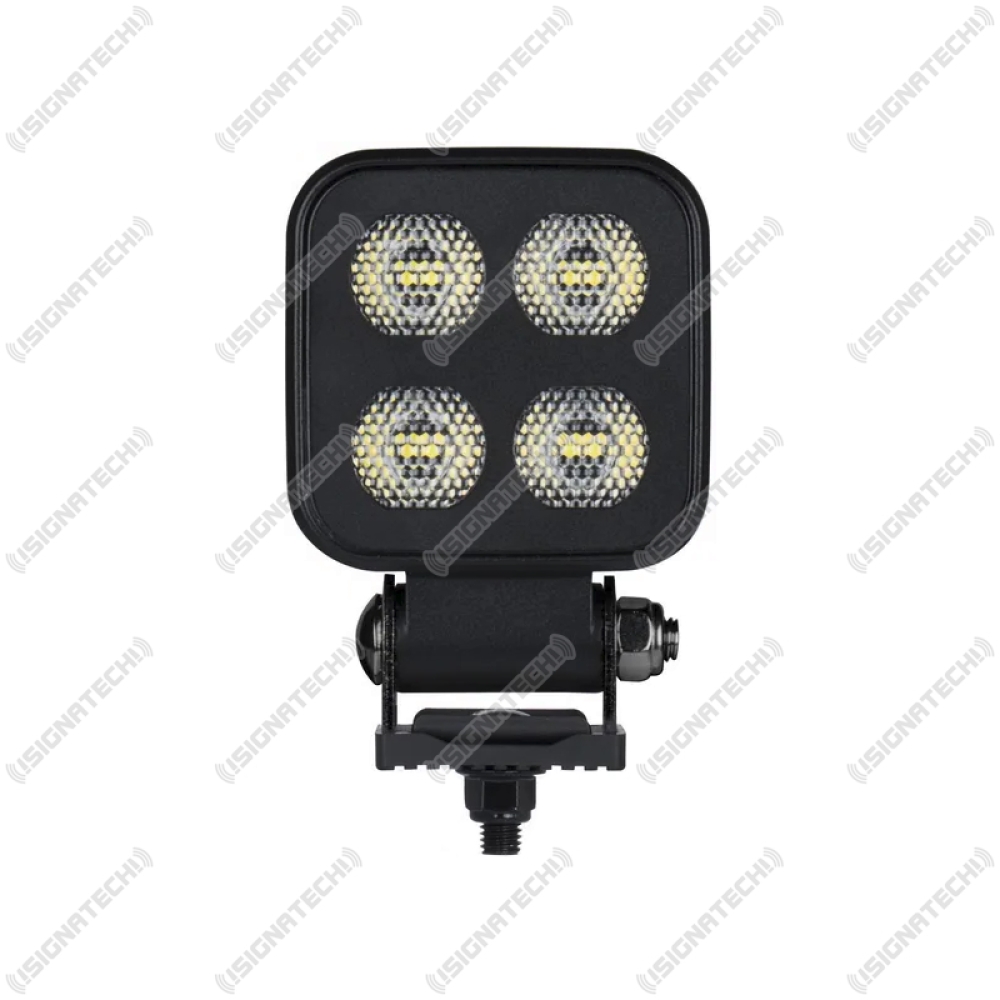 LED Arbeitsscheinwerfer quadratisch BLACKline | 2260 lm, 20 W