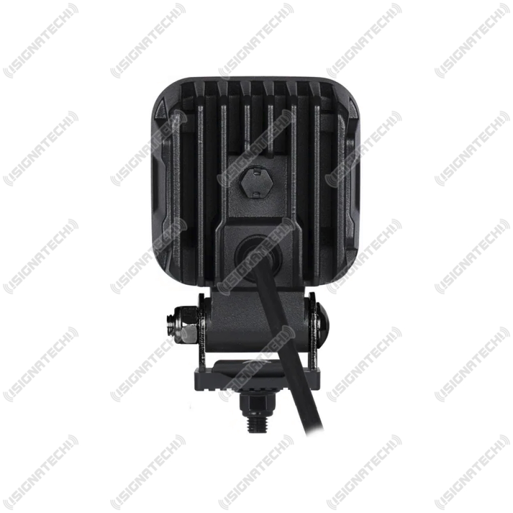 LED Arbeitsscheinwerfer quadratisch BLACKline | 2260 lm, 20 W