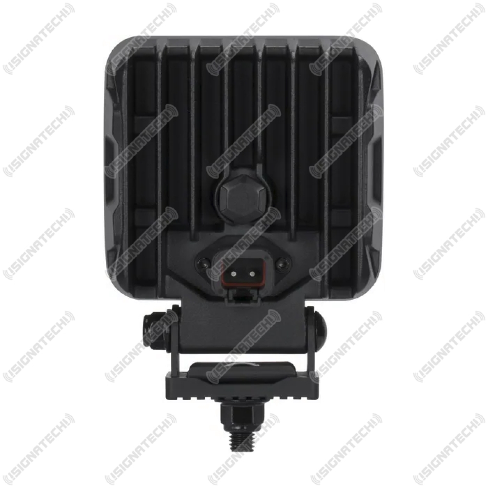 LED Arbeitsscheinwerfer quadratisch BLACKline | 5750 lm, 55 W