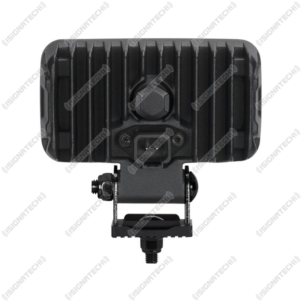 LED Arbeitsscheinwerfer rechteckig BLACKline | 3580 lm, 35 W