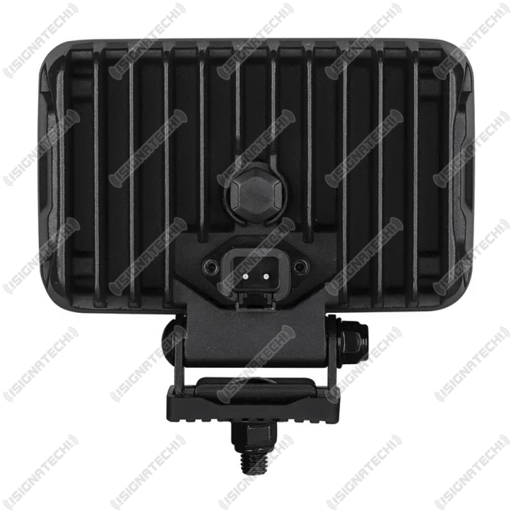 LED Arbeitsscheinwerfer rechteckig BLACKline | 7550 lm, 70 W